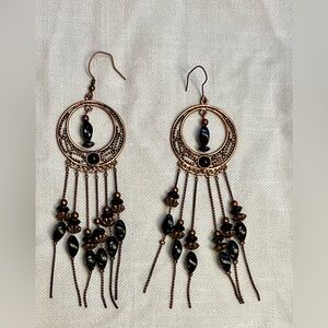 Dangle boho earring